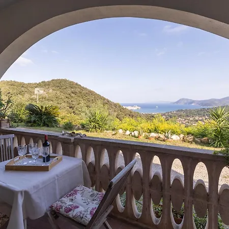 By Elbasummer Appartement Portoferraio