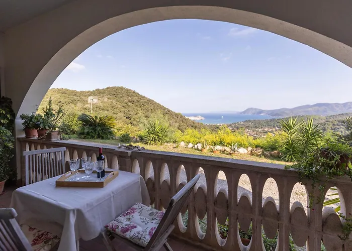 By Elbasummer Appartement Portoferraio